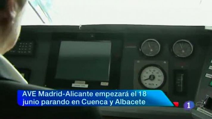 Noticias de Castilla-La Mancha - Noticias de Castilla-La Mancha2.07/06/2013