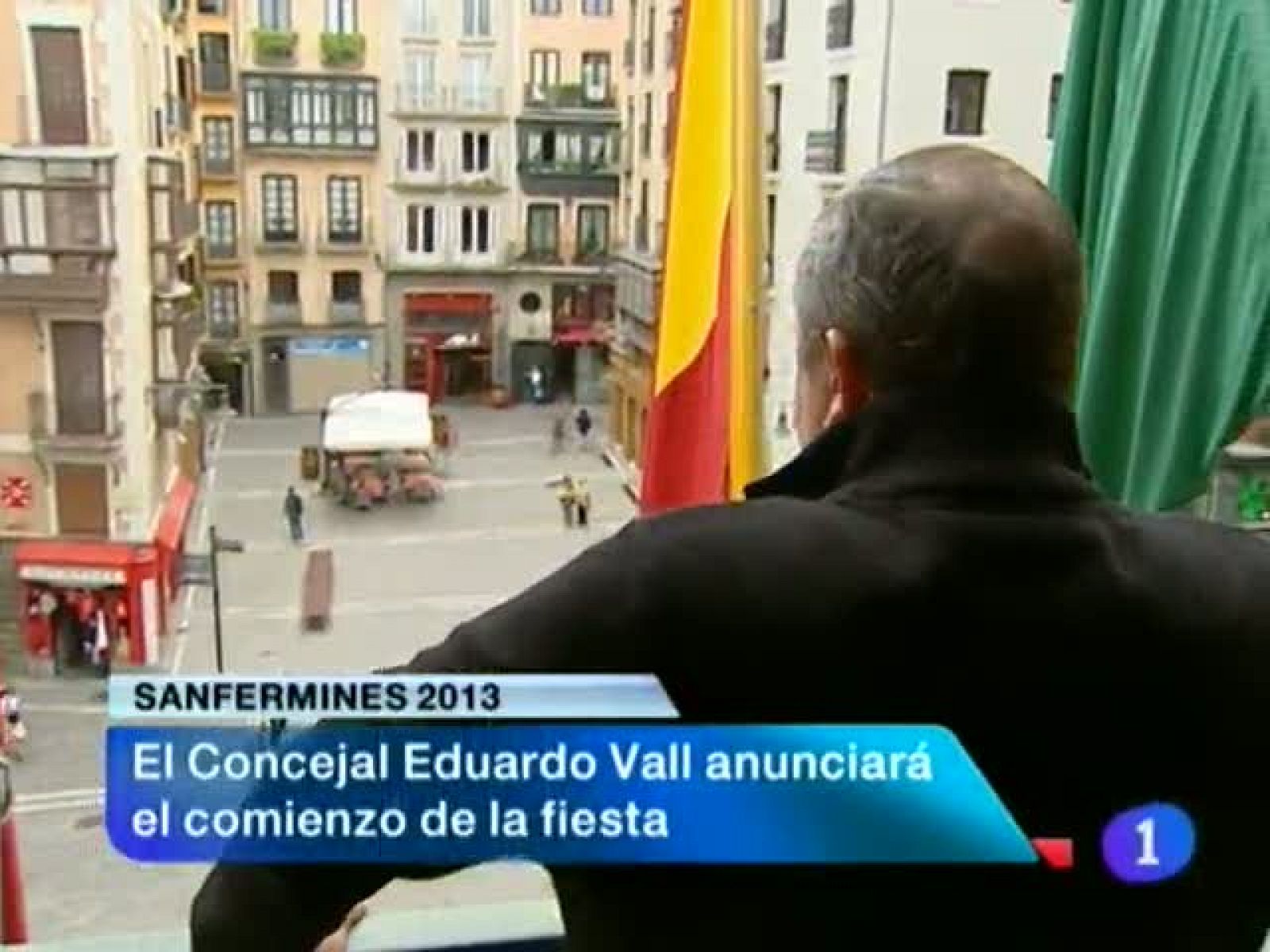 Telenavarra: Telenavarra 2 - 07/06/2013 | RTVE Play