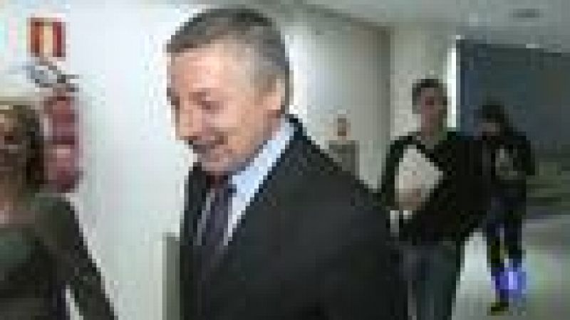 El Supremo pide permiso al Congreso para juzgar al exministro José Blanco | Ver