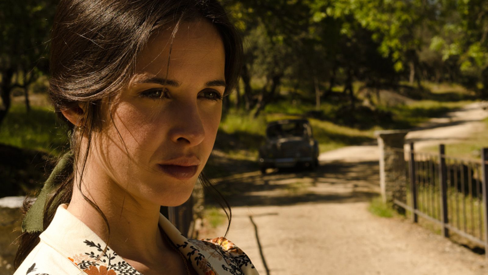 Carolina se quiere ir a Madrid