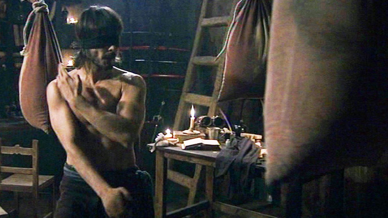 Águila Roja - El comienzo del capítulo 58 - Águila Roja | Ver