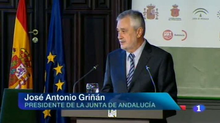 Noticias Andalucía - 03/06/2013