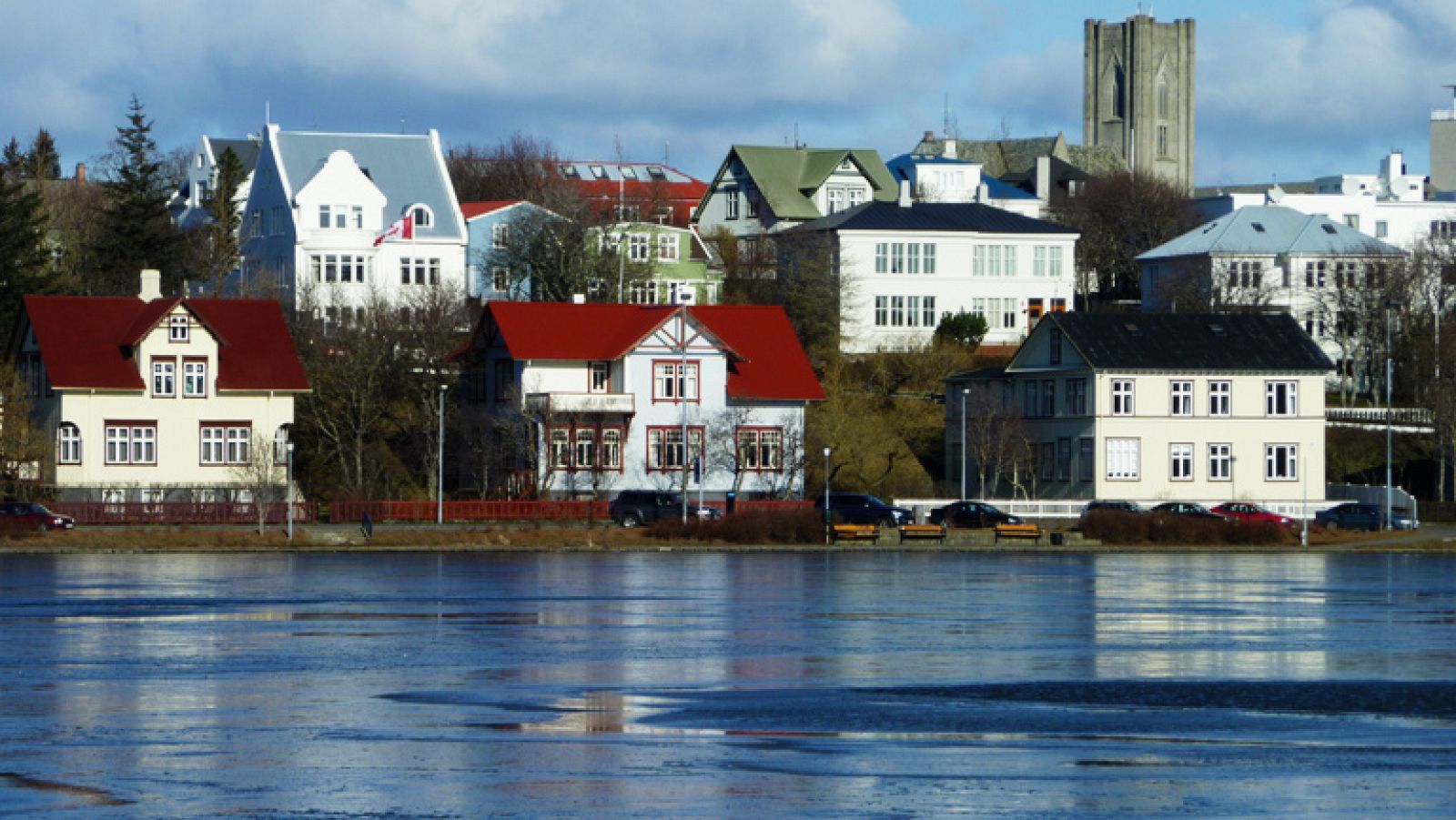 En Portada - El laboratorio islandés - Avance