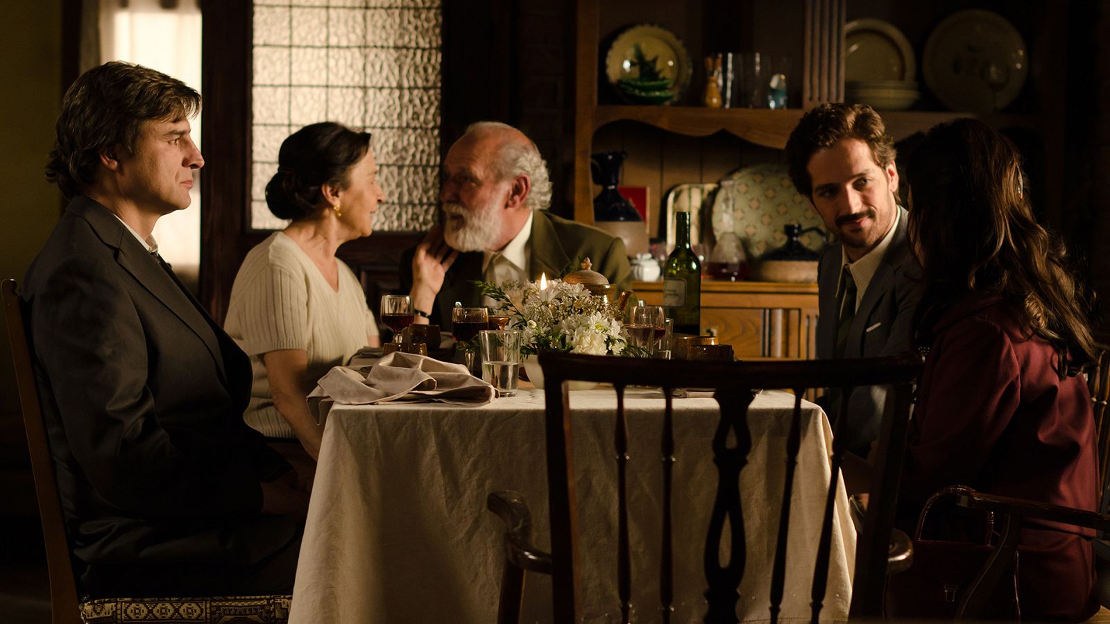 Gran Reserva. El origen - Episodio 20 - Ver ahora