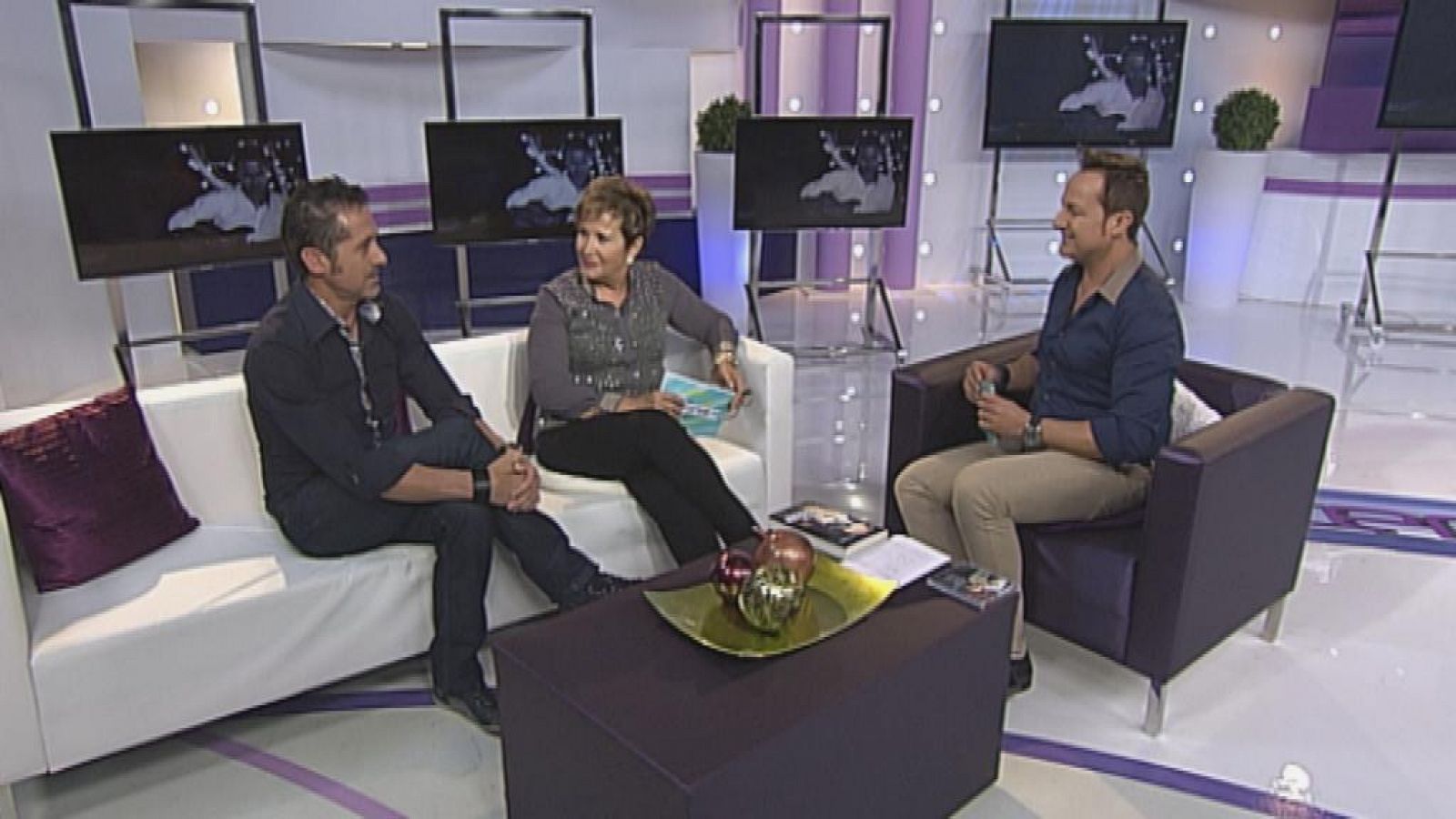 Cerca de ti: Cerca de ti - 07/06/13 | RTVE Play