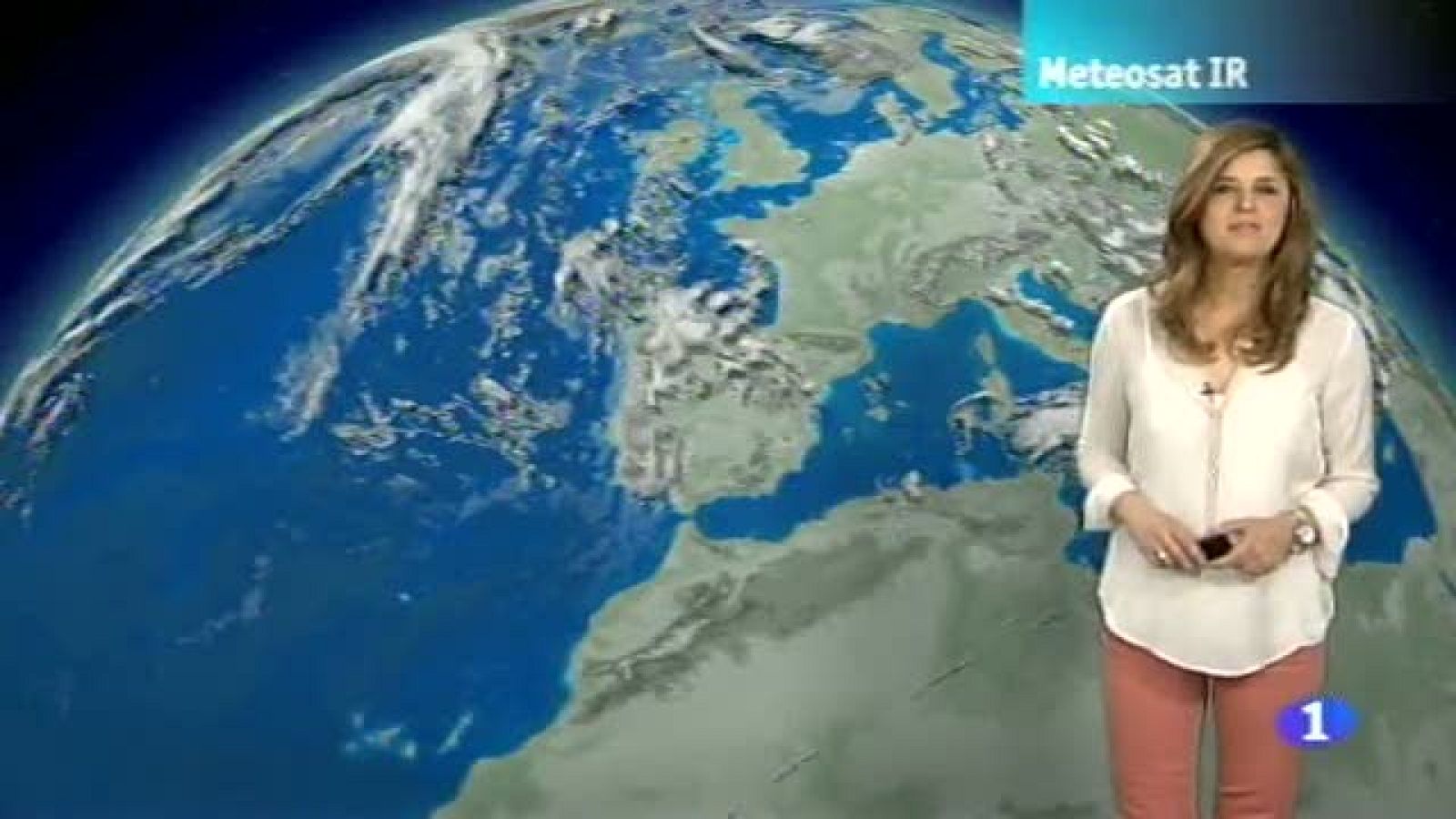 El tiempo en Andalucía - 07/06/2013 | Ver