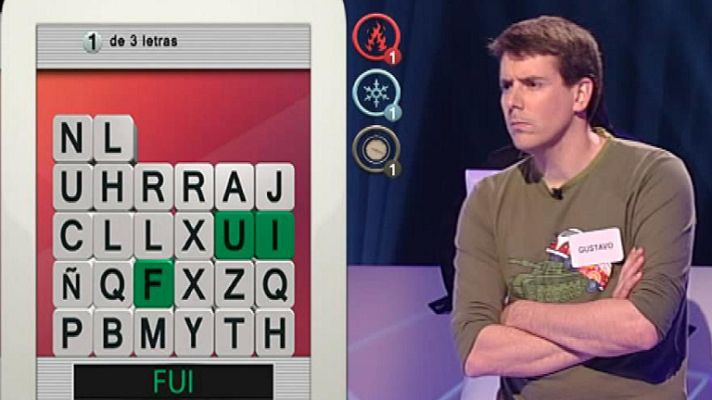 Letris - El reto final del programa 15