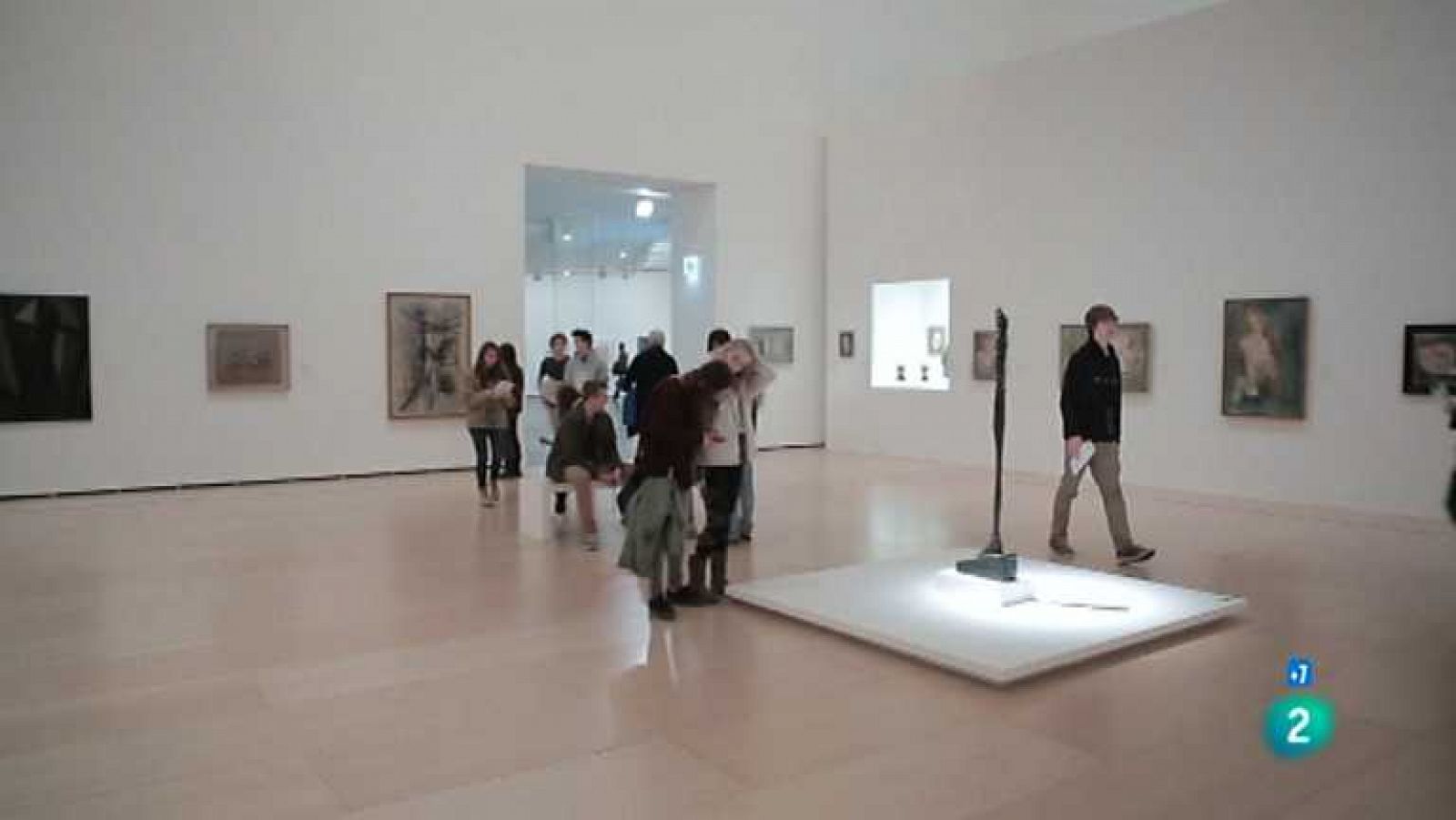 Guggenheim - Arte en guerra II