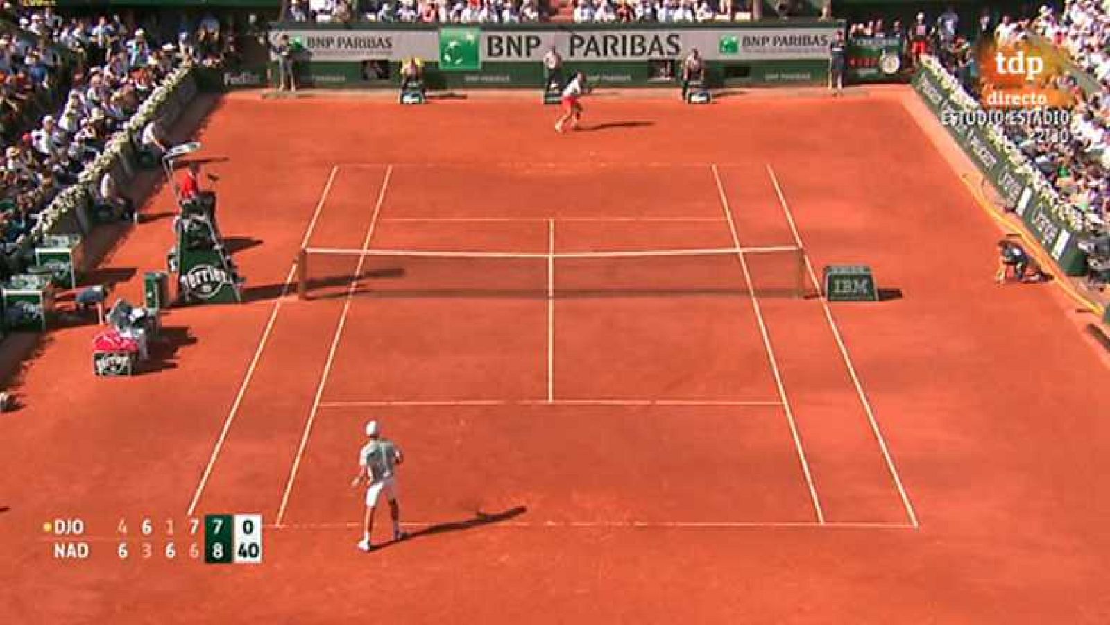 Conexión tdp - 07/06/13 - Ver ahora