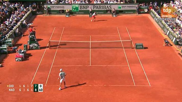 Conexión tdp - Conexión tdp - 07/06/13