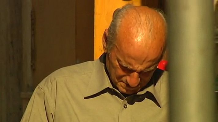 Telediario 1 - Así son las pensiones en Italia, Reino Unido y Alemania