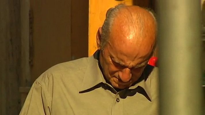 Telediario 1 - Así son las pensiones en Italia, Reino Unido y Alemania