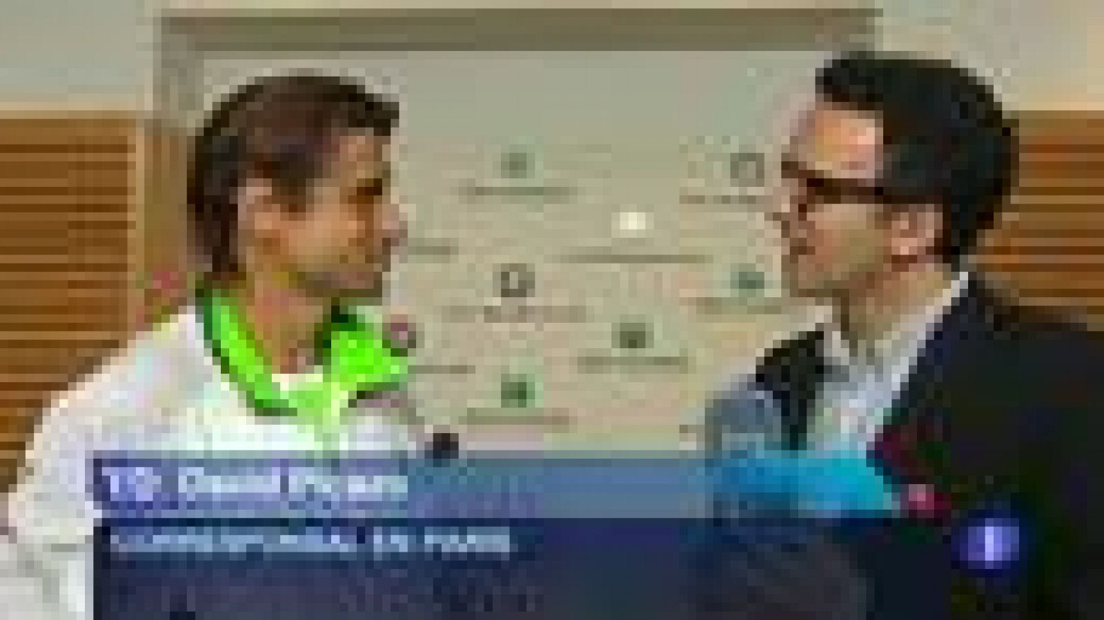 El tenista español David Ferrer no ocultó su satisfacción tras  lograr su pase a la final de Roland Garros, segundo 'Grand Slam' del  año, después de superar (6-1, 7-6(3) y 6-2) al francés Jo-Wilfried  Tsonga, señalando que vive "un sueño" llegando a