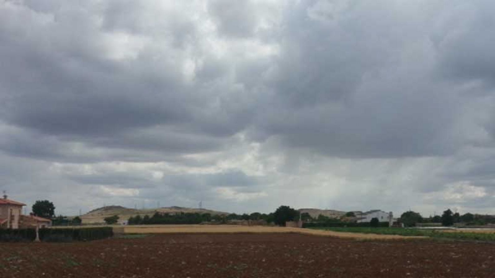 El tiempo: Cielo nuboso en el cuadrante noroeste peninsular | RTVE Play