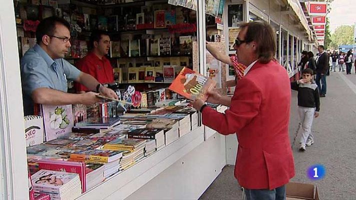 Telediario 1 - "Vale por una editorial"