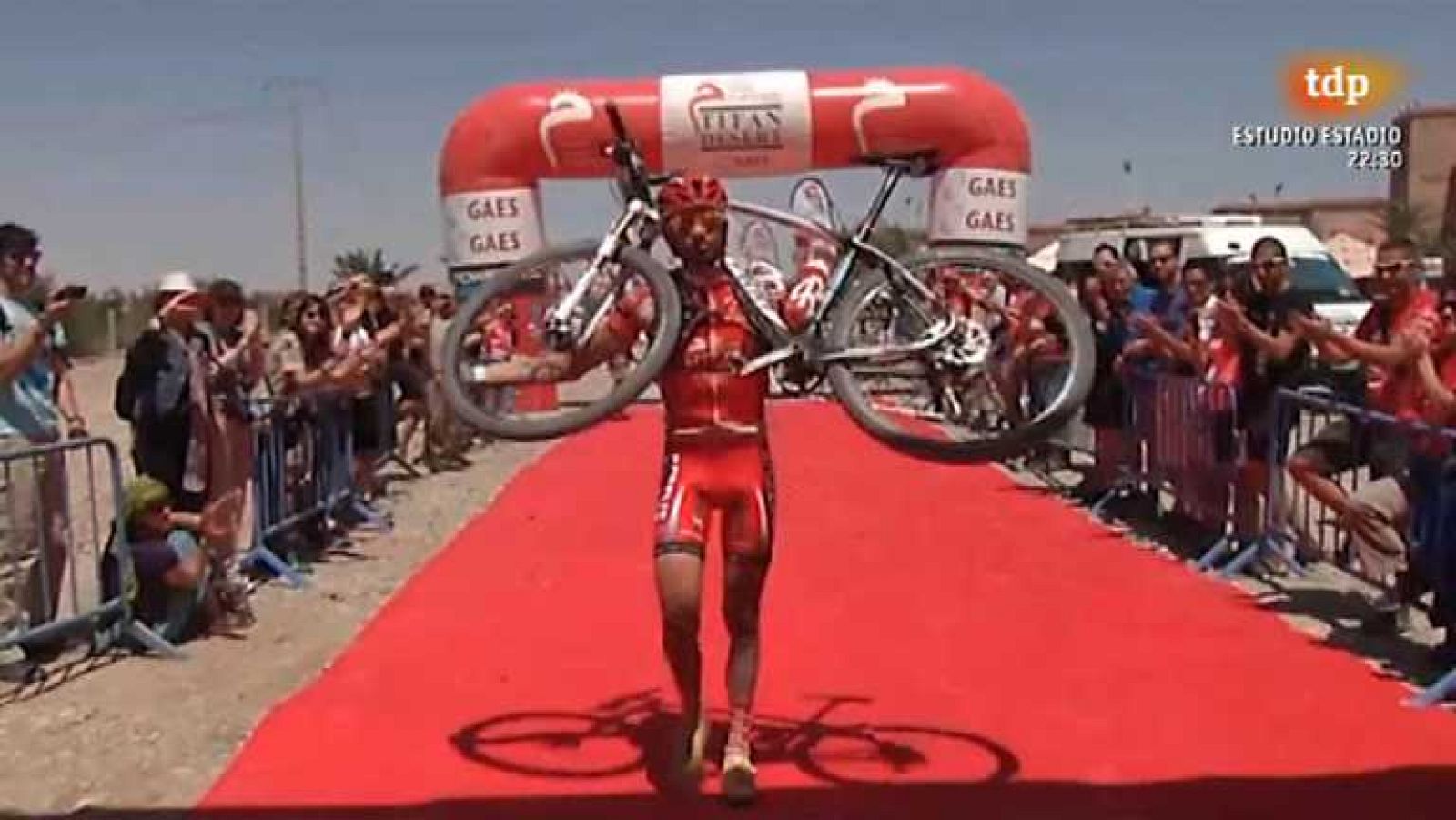 Mountain Bike - Titan Desert: resumen 7ª etapa - ver ahora