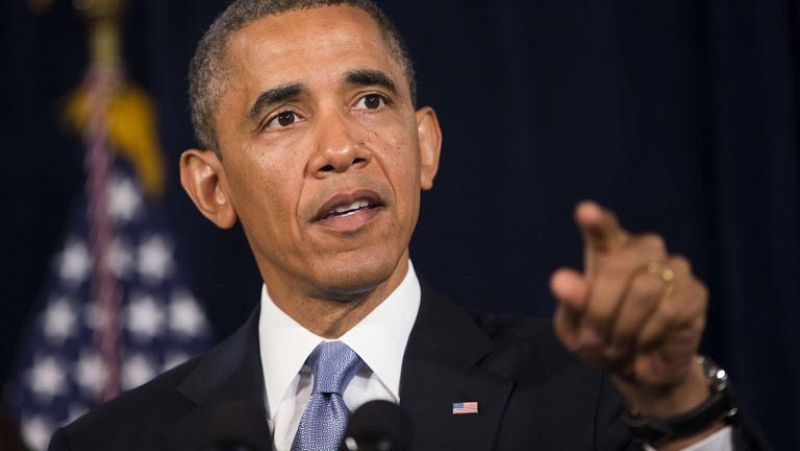 Obama defiende el espionaje de llamadas y datos