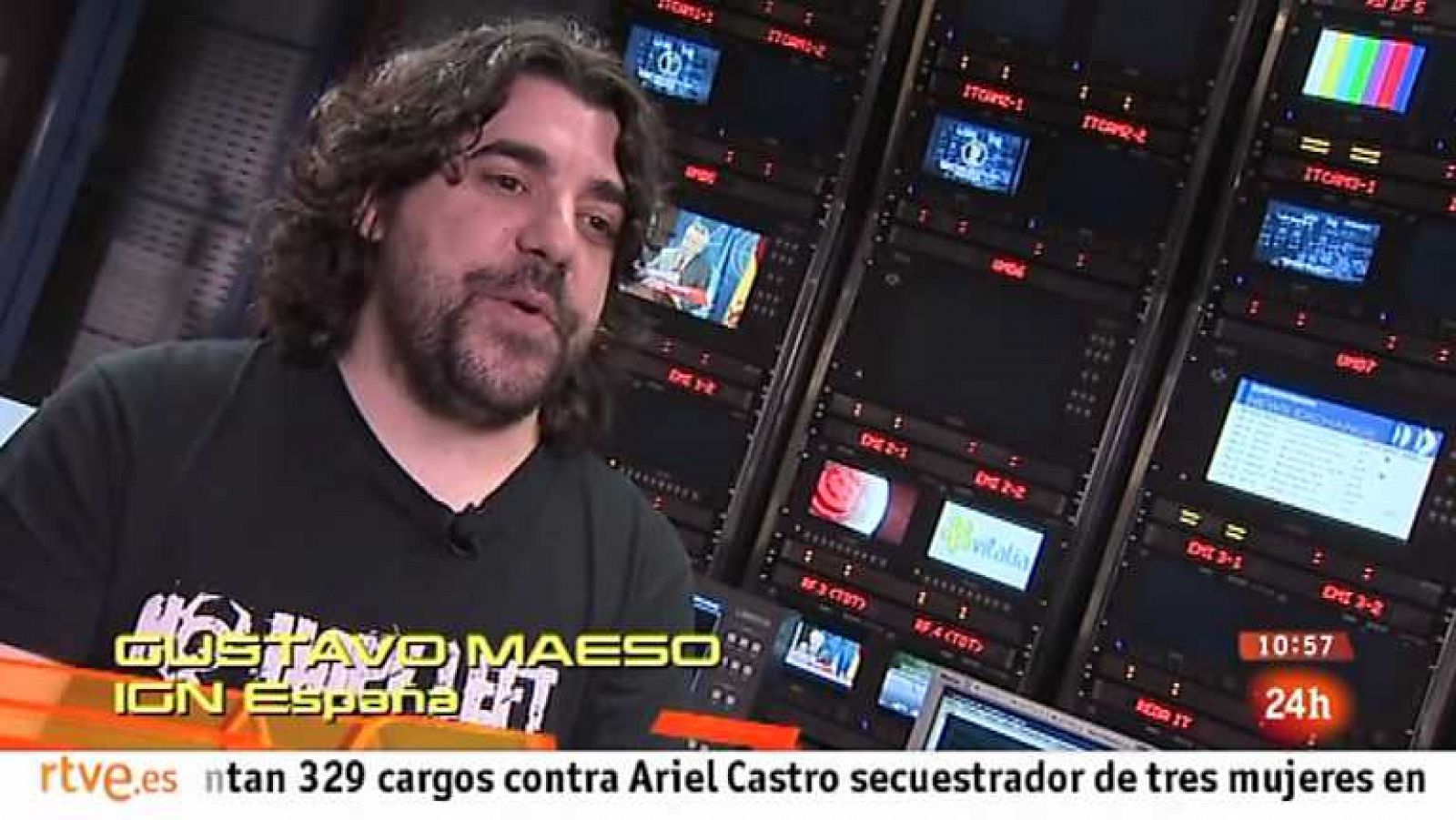 Zoom Net - "Eviana", Galaxy Note 8 y consolas de nueva generación - 08/06/13 - Ver ahora