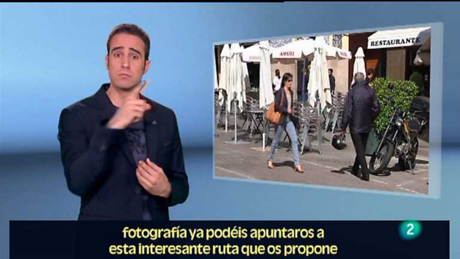 En lengua de signos - 08/06/13  - Ver ahora