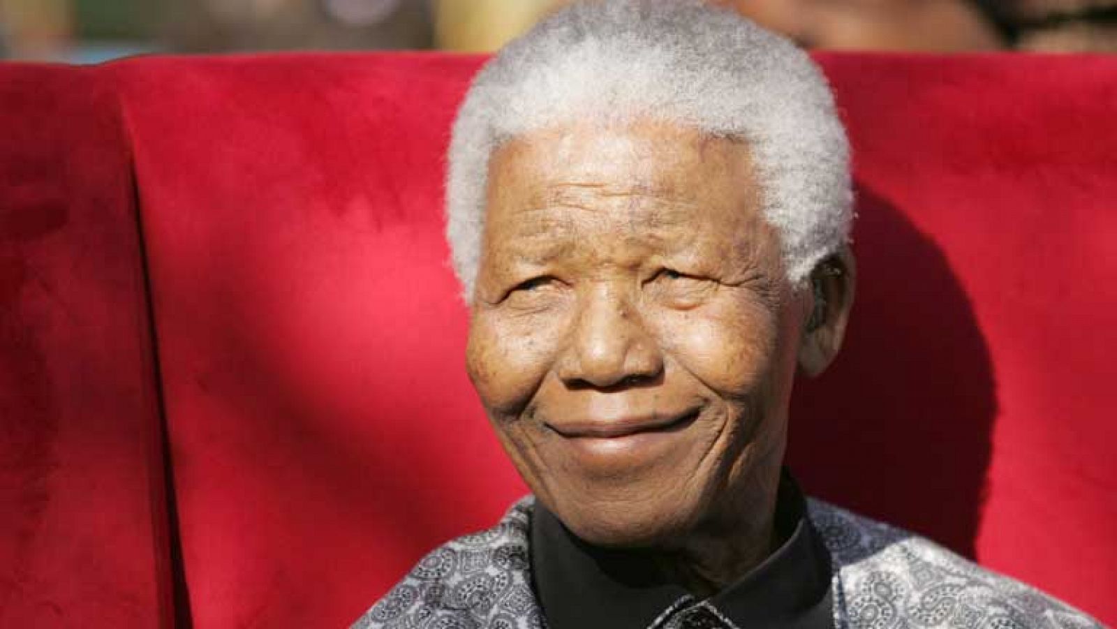 Telediario 1: Mandela hospitalizado de nuevo | RTVE Play