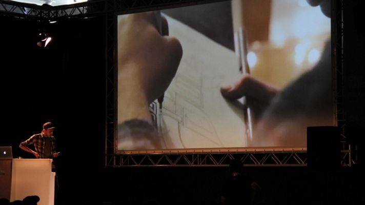 Cultura en Rtve.es - OFFF Barcelona 2013