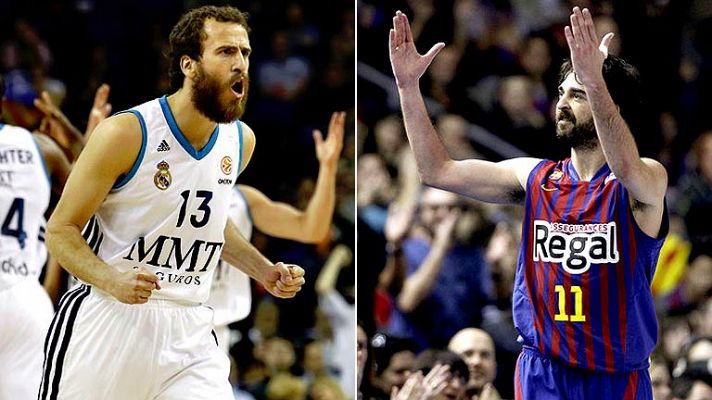 Telediario 1 - El Barça intentará sorprender al Real Madrid en el inicio de la serie