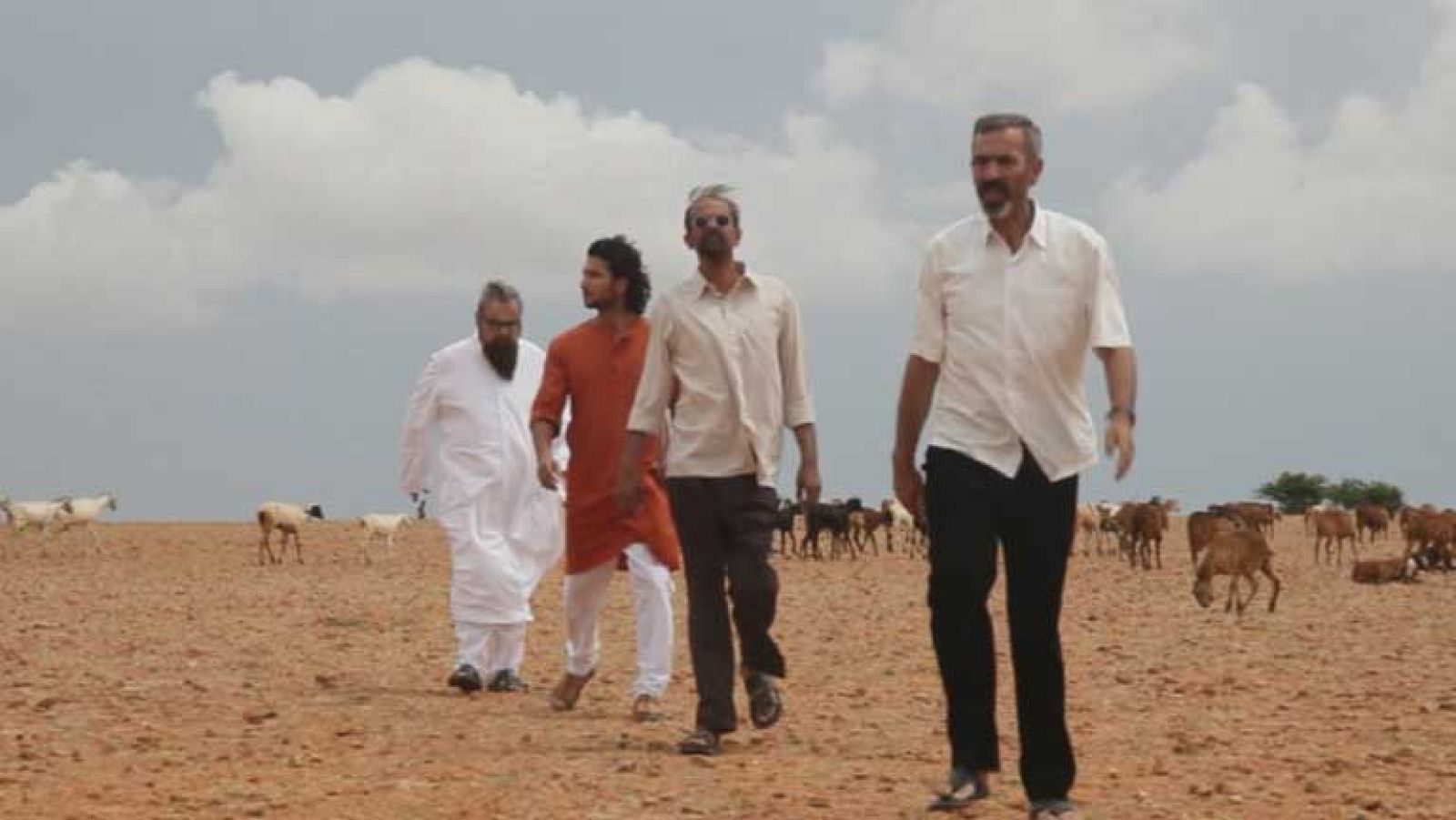 Imanol Arias se mete en la piel de Vicente Ferrer