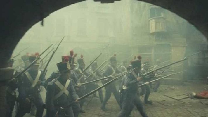 Telediario 1 - Los Miserables vuelve a España