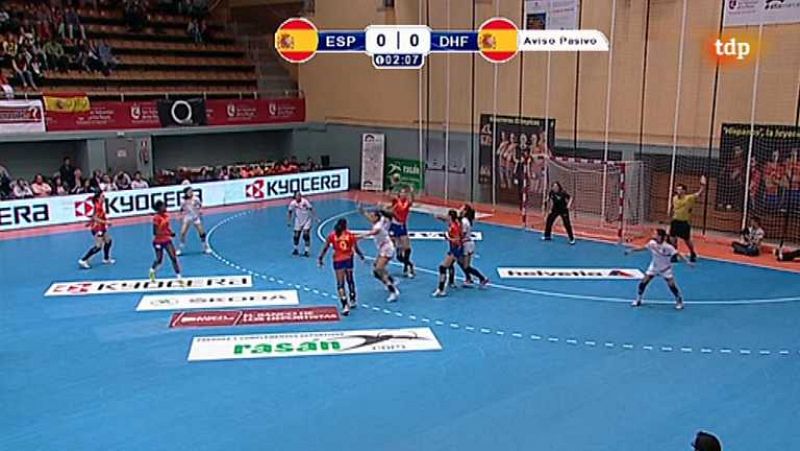 Balonmano - Encuentro de las estrellas femenino - ver ahora