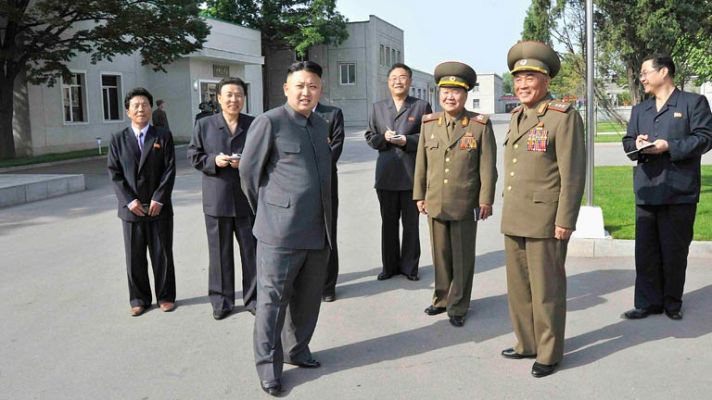 Informativo 24h - Las dos Coreas se reúnen en la "Aldea de la Tregua"