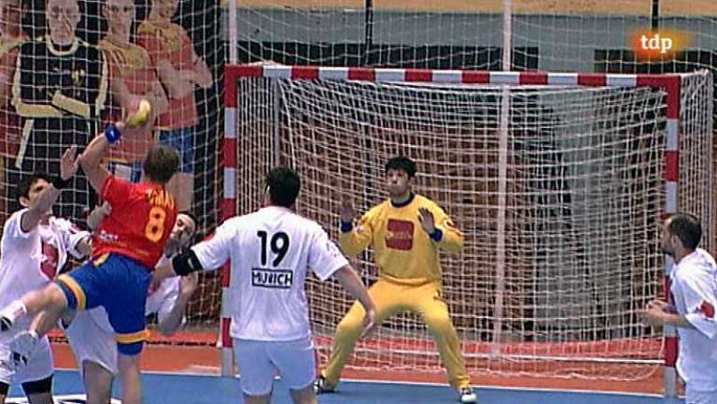 Balonmano - Encuentro de las estrellas masculino - ver ahora