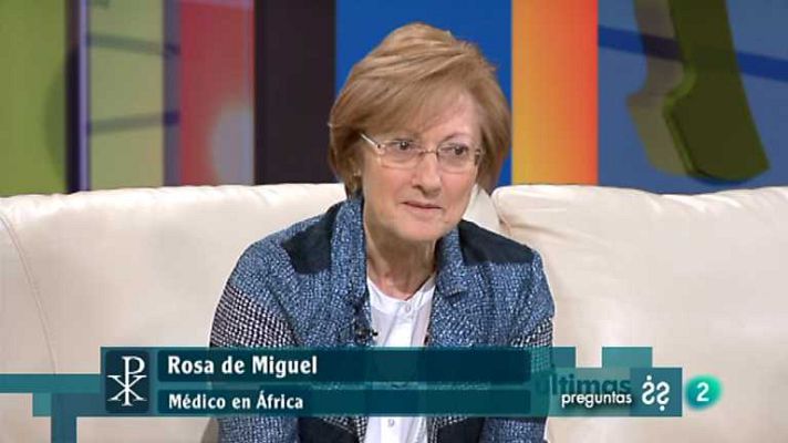 Últimas preguntas - Médicos en África