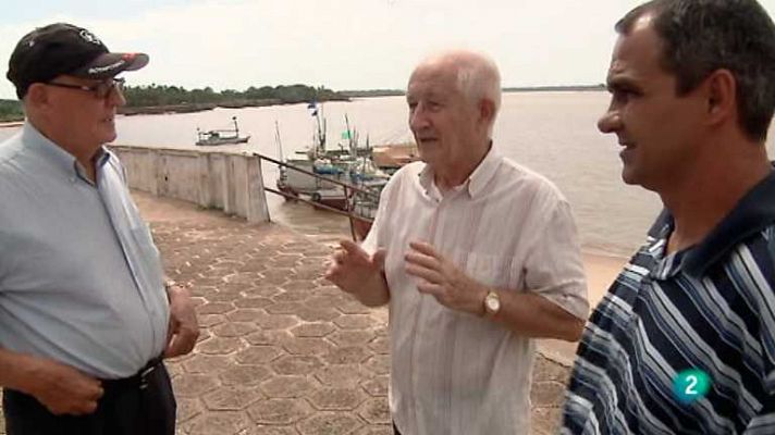 Salvaterra, veteranos en misión