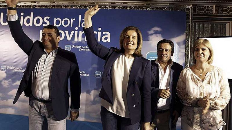 Báñez asegura que España "tiene ahora más futuro" gracias a las reformas