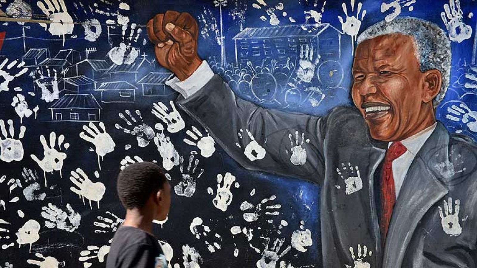 Sudáfrica reza por la salud de Mandela