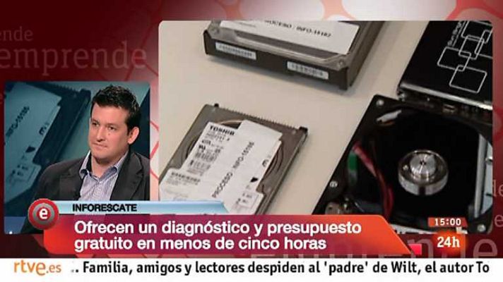 Emprende - Emprende - 09/06/13