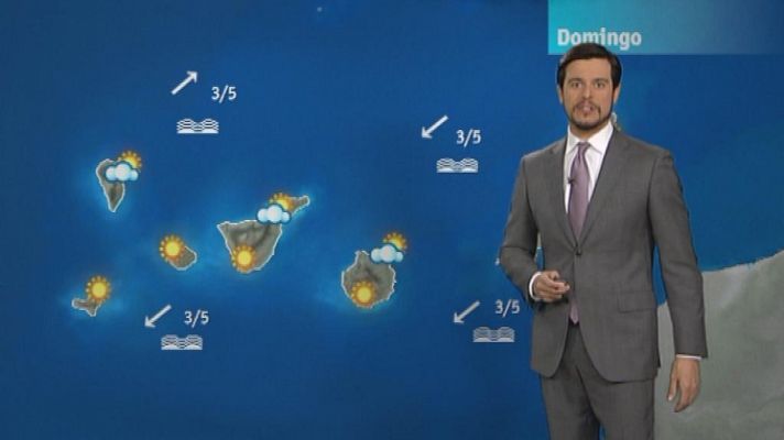 El tiempo en Canarias - 09/06/13