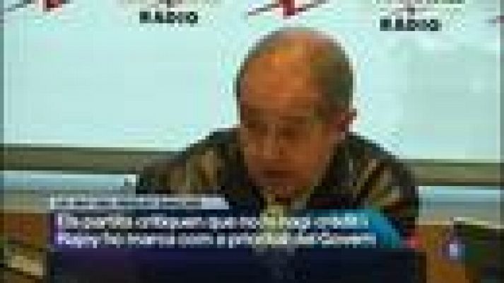 L'Informatiu - L'Informatiu Cap de Setmana - 09/06/2013