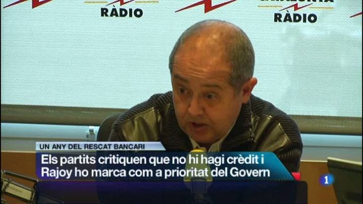 L'Informatiu - L'Informatiu Cap de Setmana - 09/06/2013