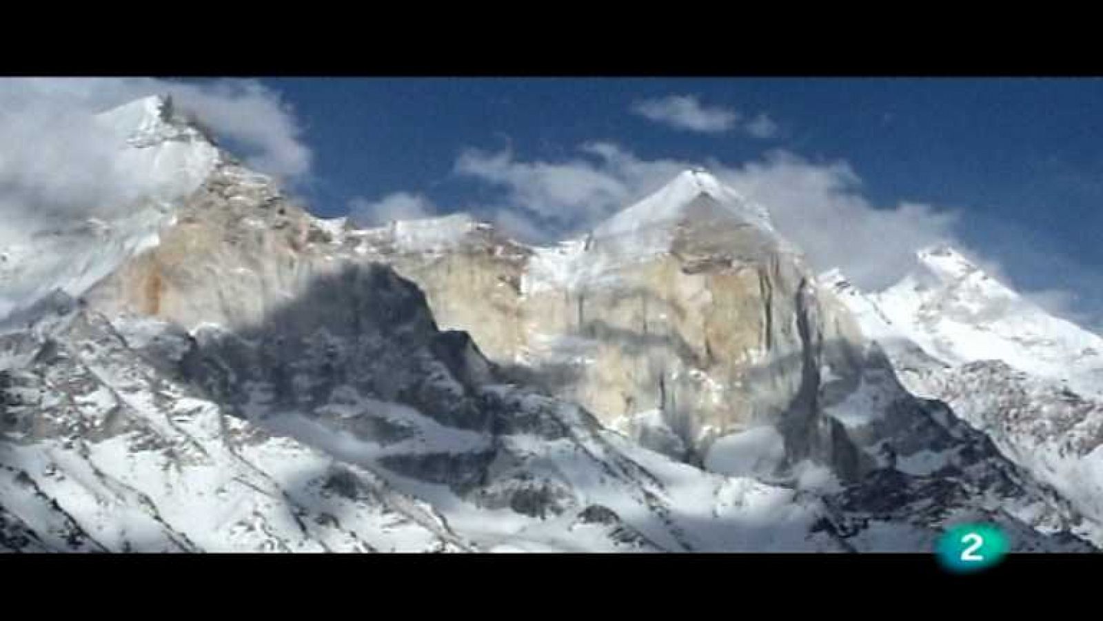 Al filo de lo imposible - La montaña de Shiva 1
