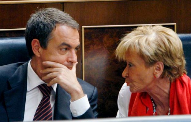 Zapatero habla sobre Irlanda