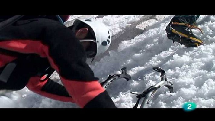 Al filo de lo imposible - Shivling. La montaña de Shiva (Parte 2)