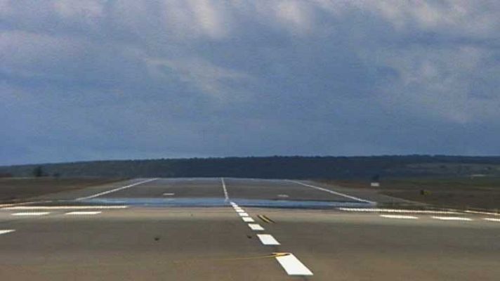 Telediario 1 - De Teruel al espacio