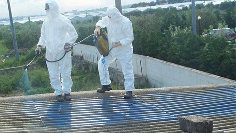 Trabajadores de Uralita reclaman 2,2 millones por trabajar con amianto