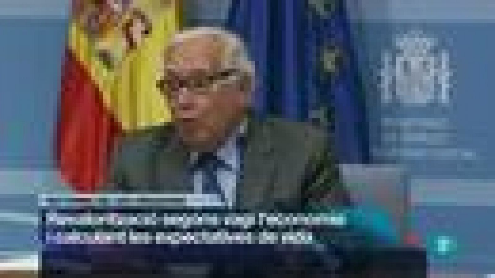 L'Informatiu: L'Informatiu vespre - 7/06/13 | RTVE Play