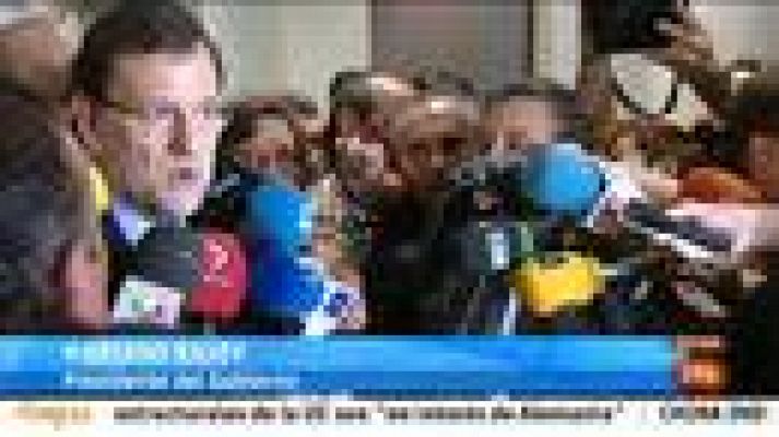 Parlamento - Baja el paro en mayo