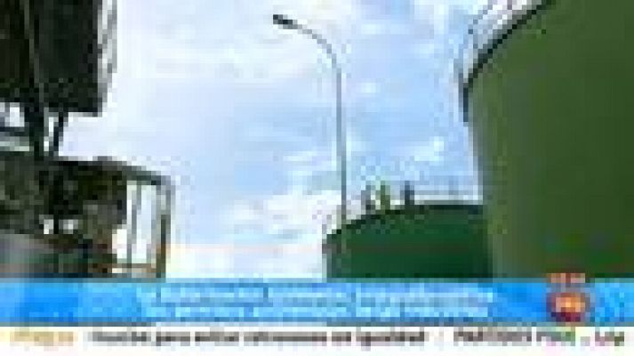 Parlamento - Contaminación industrial