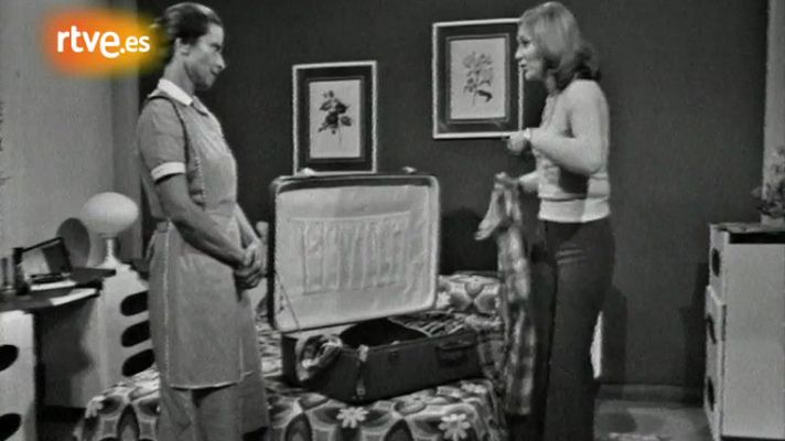 Tres eran tres - Así empezaba la serie