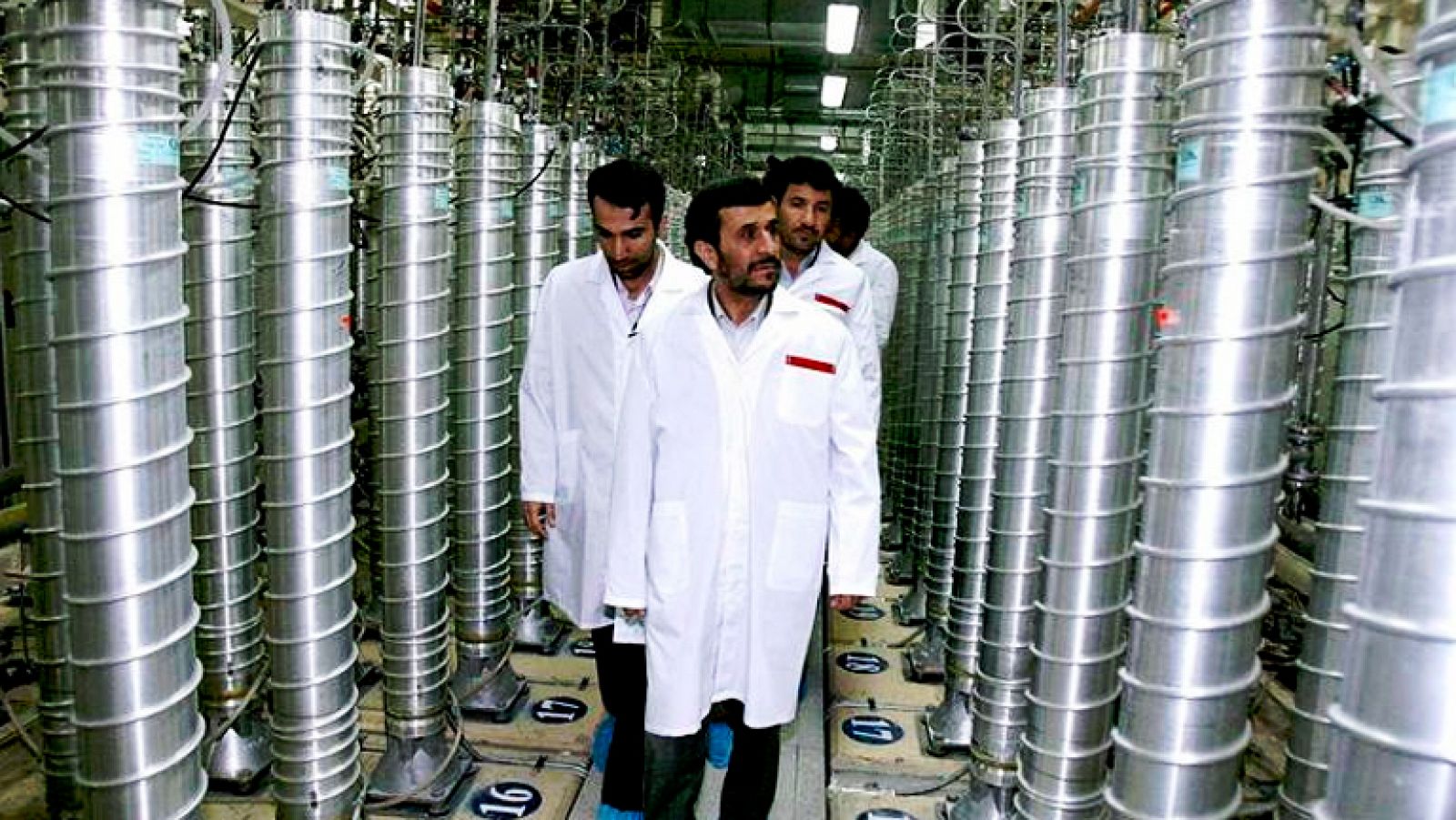 La Noche Temática - Poder nuclear - Avance - La noche temática | Ver