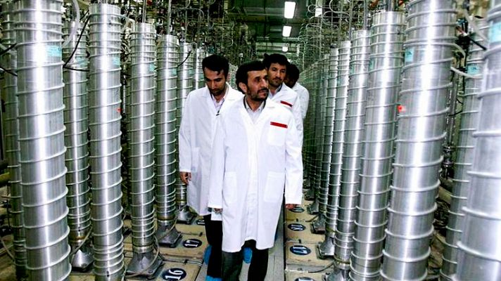 La noche temática - Poder nuclear - Avance